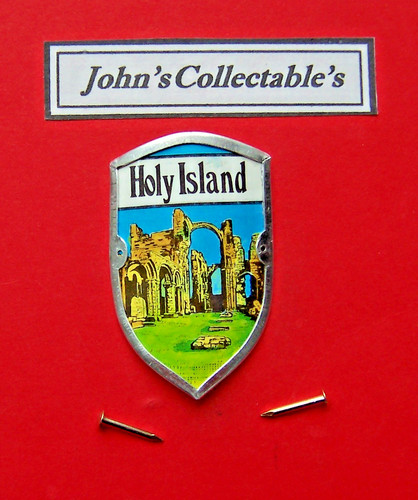 Holy island northumberland - island,
