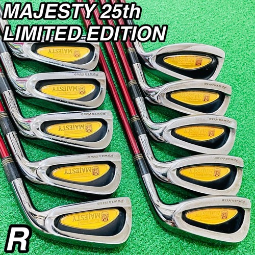 Majesty 25th anniversary - majesty,