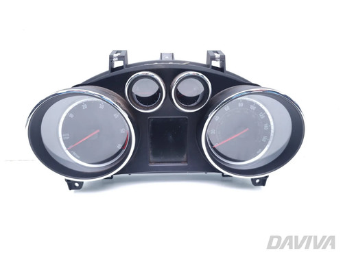 Vauxhall mokka speedometer - vauxhall,