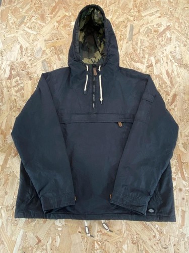 Dickies waxed canvas - canvas, anorak