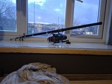 Carp/pike Fishing Rod With