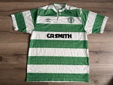 Celtic 1987-89 Centenary Home