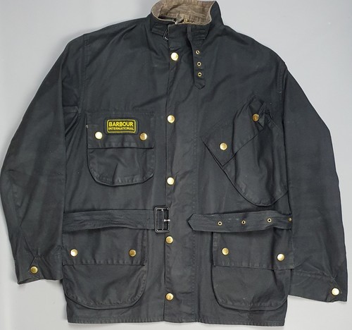 Barbour jacket mens medium - mens,