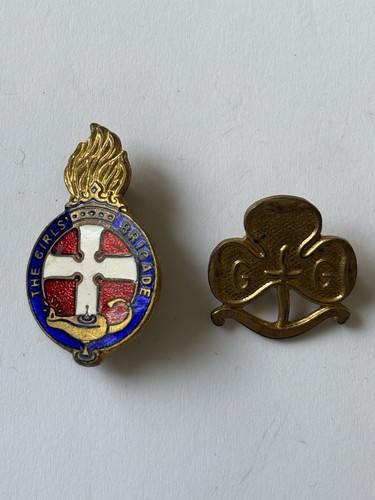 Old girl guides - -,