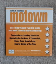 Sunday express promo motown - sunday,