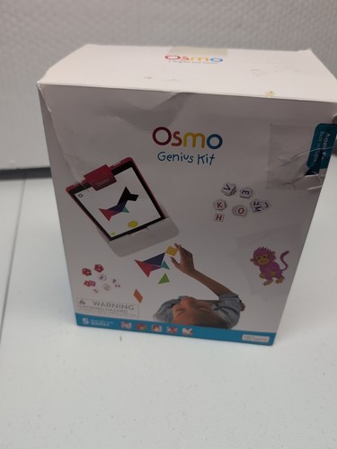 New osmo genius kit for - osmo,