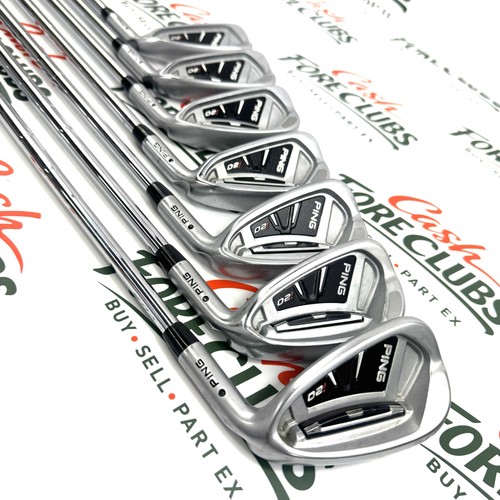 Ping i20 irons - ping,