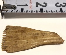 Eskimo inuit artifact - artifact, hair