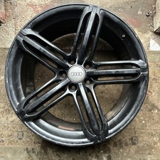 Audi line speedline - a5, 19"