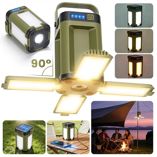 Led camping lantern battery - camping,