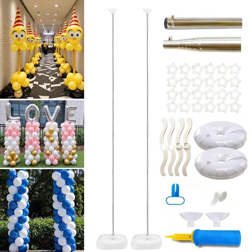 Balloon column holder kit - holder,