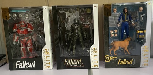 Mcfarlane fallout elite - fallout,