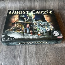 Ghost Castle Haunted House Board Game 2020 Ideal 