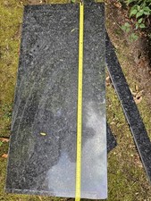 Granite Worktop Kitchen Black Polished Finish Kitchen Worktop