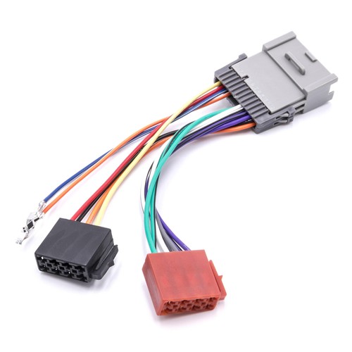 Car radio iso adapter - car, for