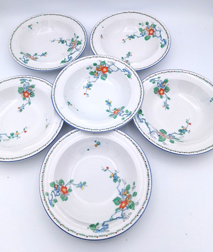 Shelley idalium bowls - x,