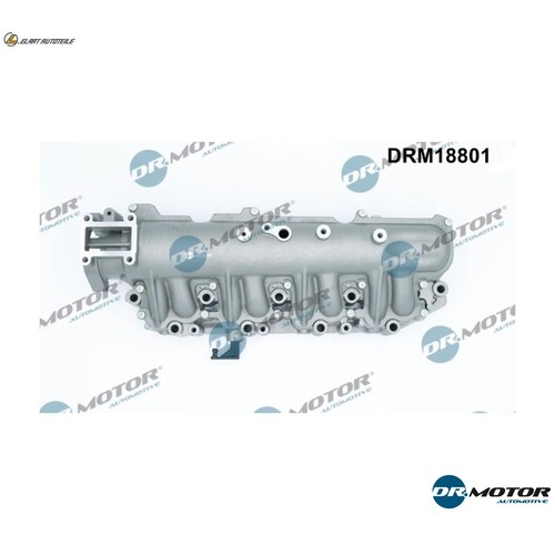 Intake manifold module - intake,
