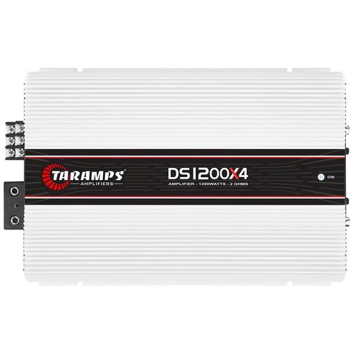 Taramps 1200x4 multichannel - ds,