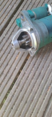 Volvo penta starter motor - volvo, for