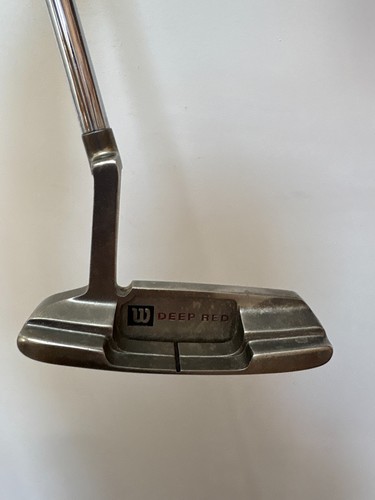 Wilson deep red fluid - wilson,