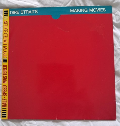 Dire straits making movies - dire,