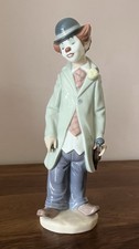 Lladro 5472 Circus Sam