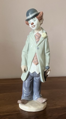 Lladro 5472 circus sam - lladro,