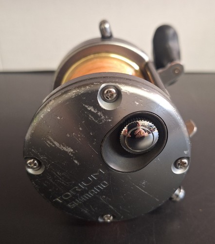 Shimano torium fishing reel - shimano,