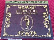 Mfsl jethro tull living in - mfsl,