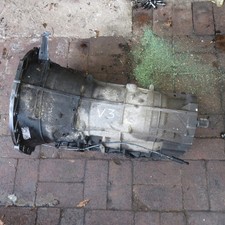 RANGE ROVER L322 TDV8 4.4L 2011 AUTOMATIC GEARBOX ZF 8HP 70