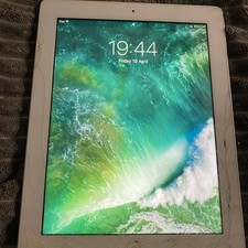 Apple iPad 4th Generation 2019