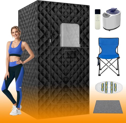 Portable home steam sauna - home,