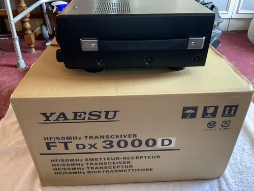 Yaesu ftdx3000 50mhz - ftdx3000, hf/50mhz