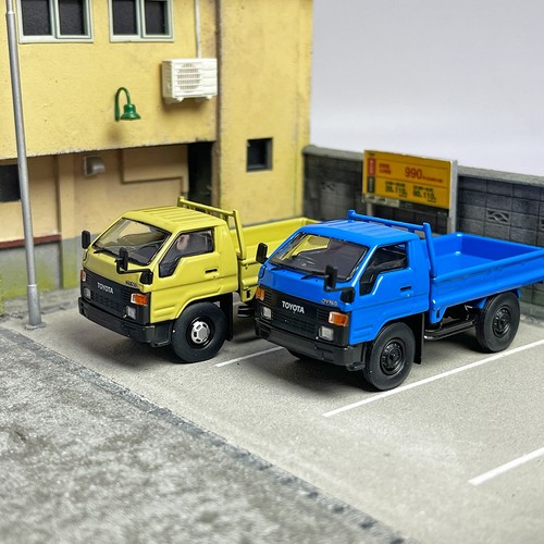Toyota dyna master - master, 1:64