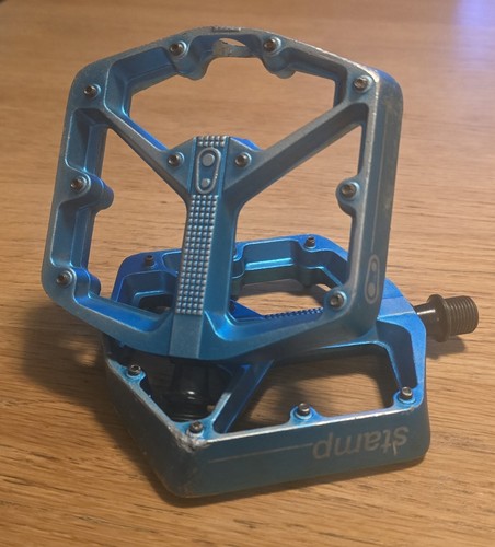 Crank brothers stamp pedals - brothers,