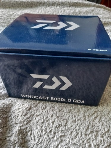 Daiwa windcast 5000 qda - daiwa,