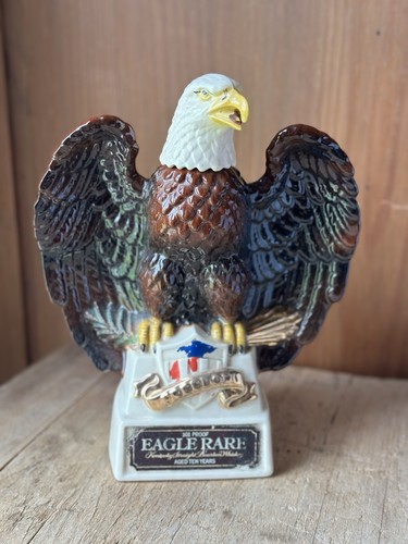 Vintage eagle rare whiskey - vintage,