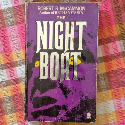 Robert mccammon the - r., night