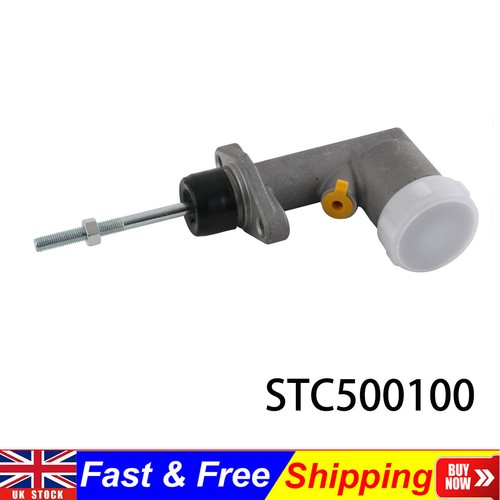 Clutch master cylinder - clutch,