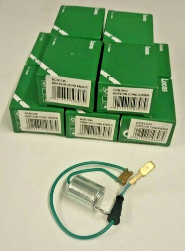 10x lucas dcb104c 45d - 45d, 59d
