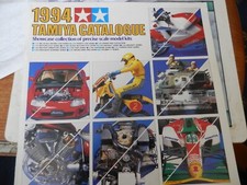 Tamiya 1994 - Catalogue, Good
