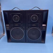 Sharp CP-301 2-Way Speaker