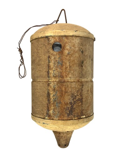Antique hanging wasp trap - antique,