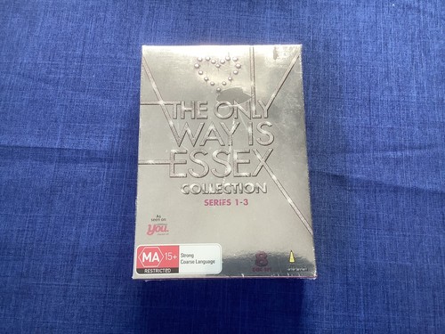The only way - only, essex