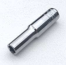 6mm Halfords Advanced 1/4" dr