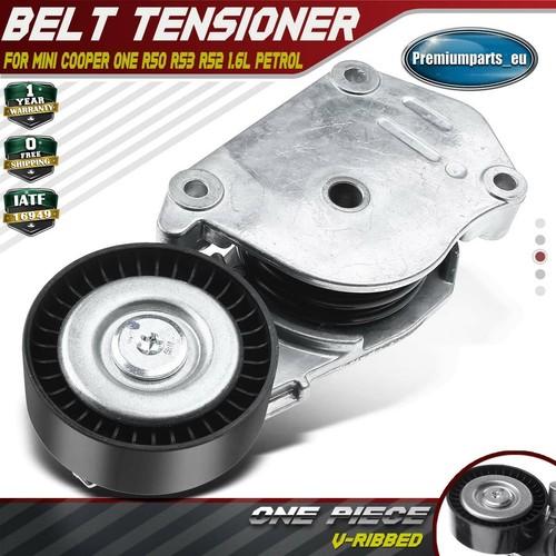 New belt tensioner - new,