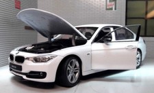 BMW 3 Series 335i F30 2015
