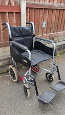 GoAbility Wheelchair.. Collapsible. Good Condition. *UK DELIVERY*