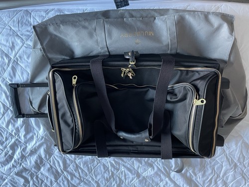 Mulberry large duffle - mulberry,