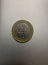 Rare Two £2 Pound Coin UK